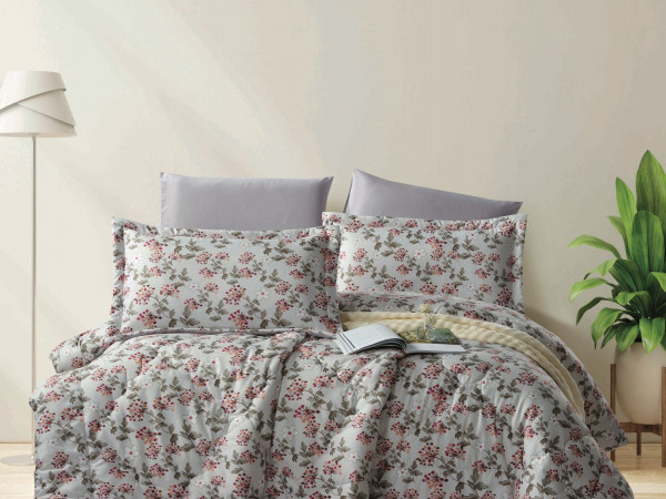 6-Piece Double Super King Size Comforter Set